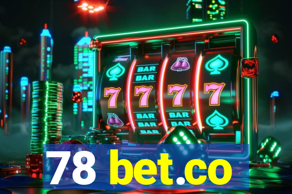 78 bet.co